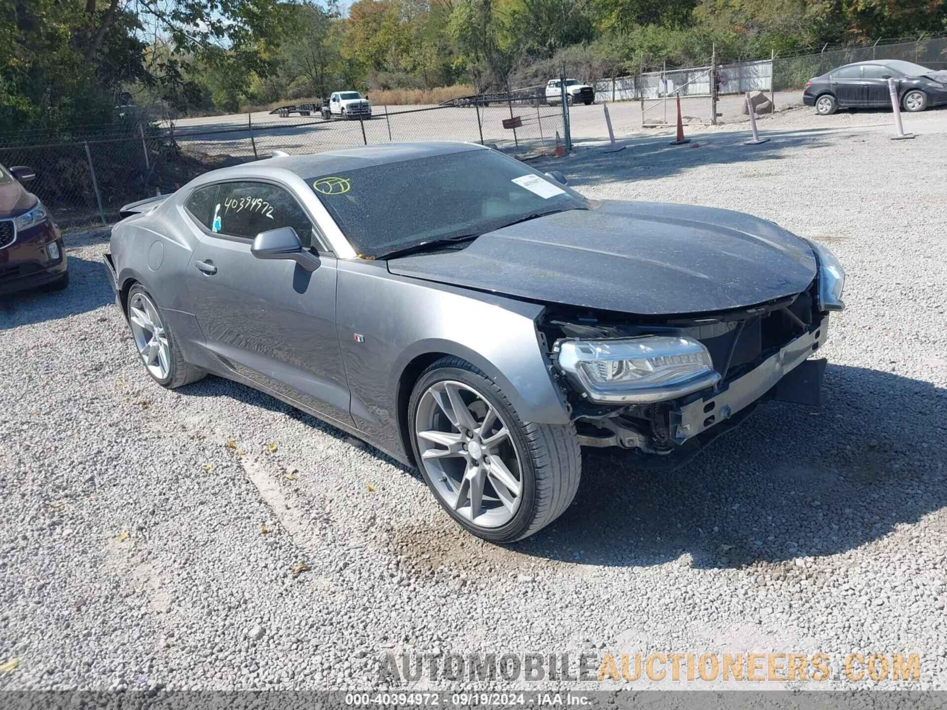 1G1FB1RS2L0103612 CHEVROLET CAMARO 2020