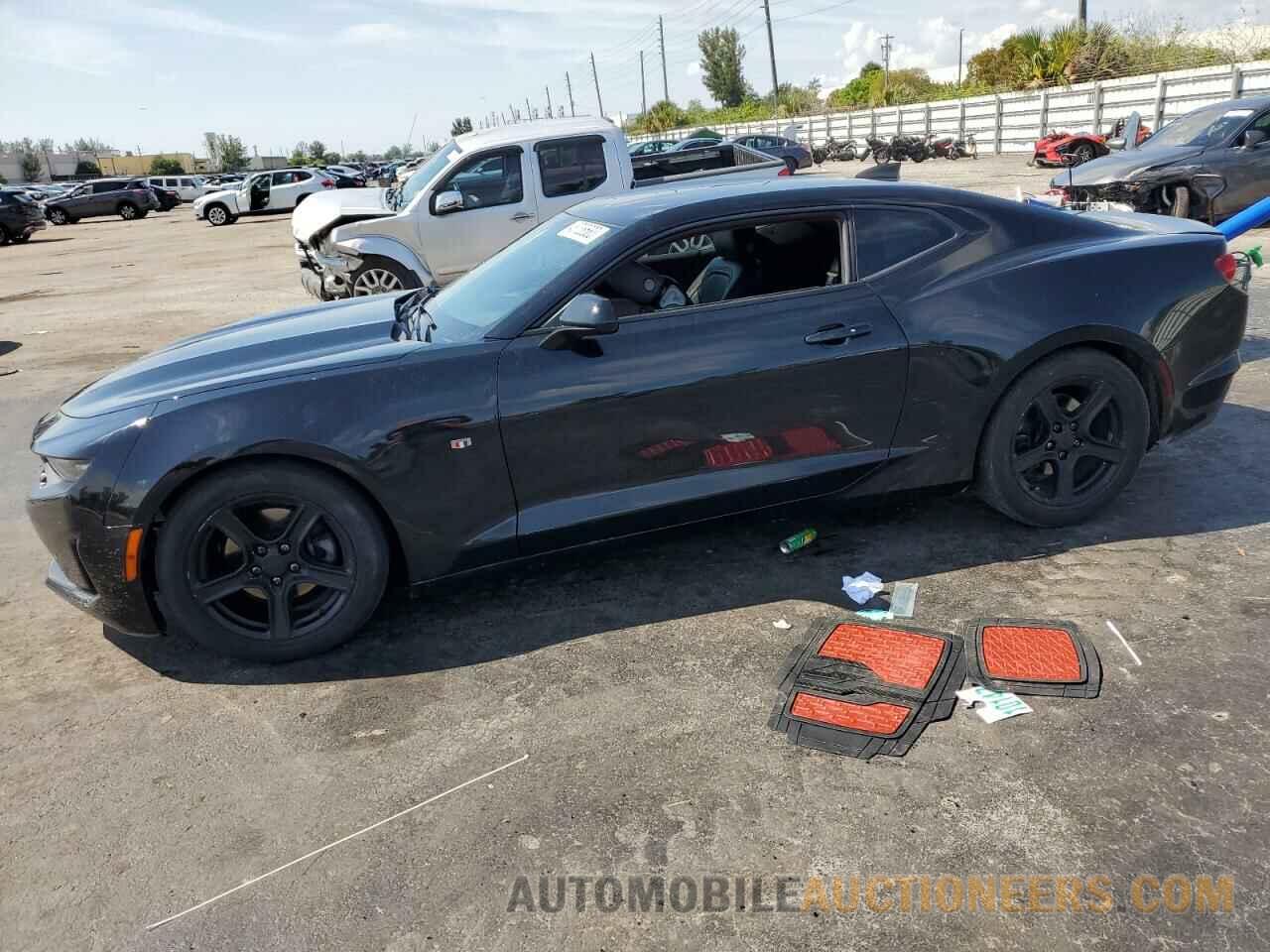 1G1FB1RS2L0103643 CHEVROLET CAMARO 2020