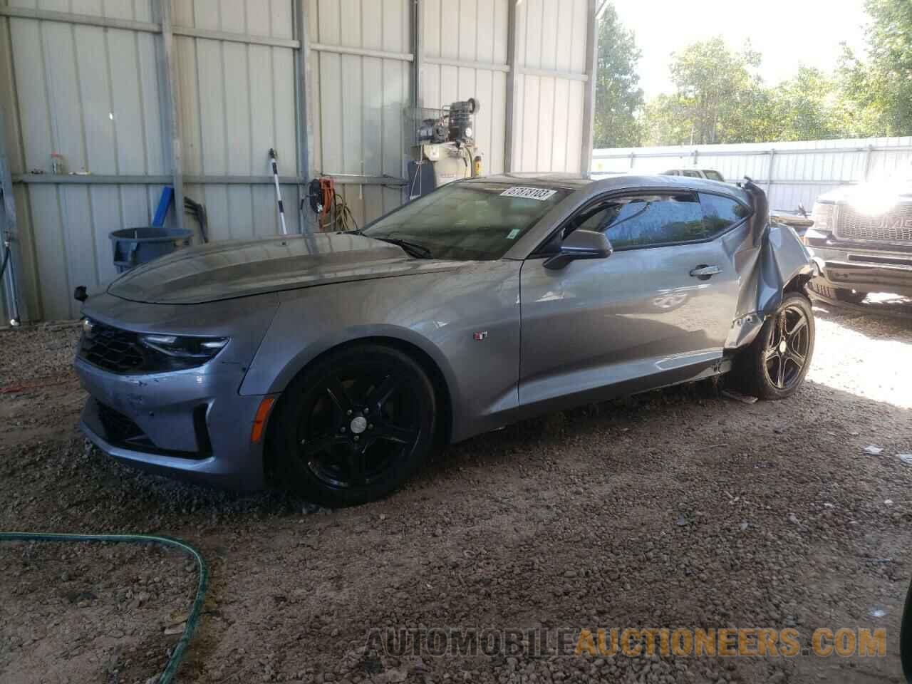 1G1FB1RS2L0112407 CHEVROLET CAMARO 2020