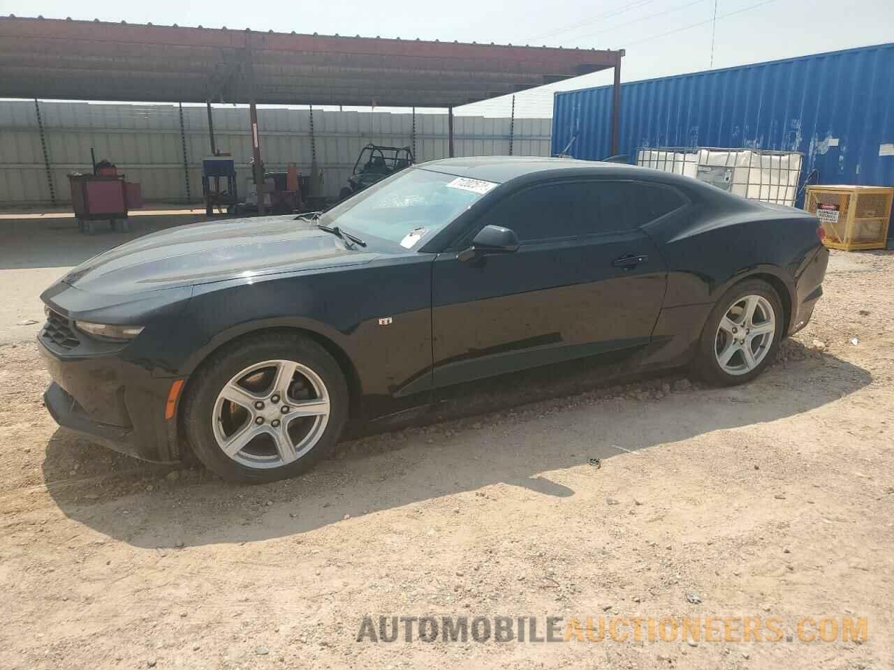 1G1FB1RS2L0118112 CHEVROLET CAMARO 2020