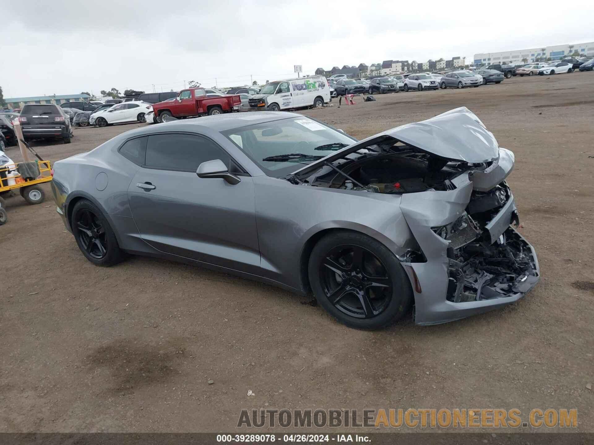 1G1FB1RS2L0119096 CHEVROLET CAMARO 2020