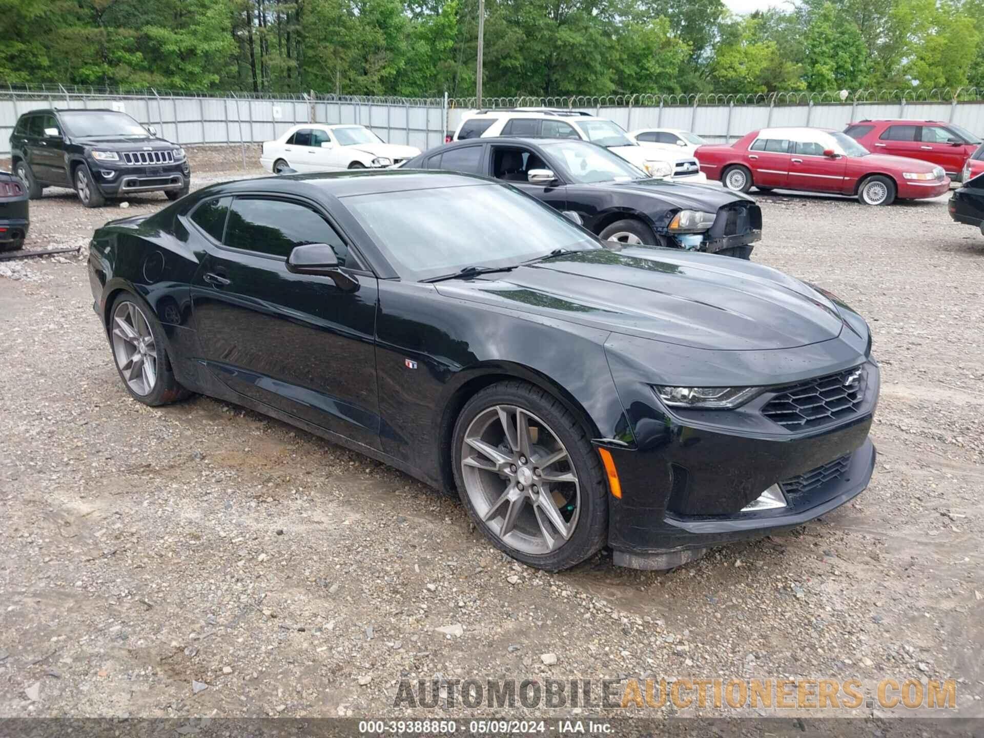 1G1FB1RS2L0148002 CHEVROLET CAMARO 2020