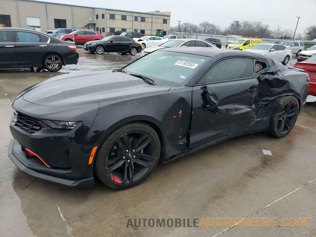 1G1FB1RS2M0113686 CHEVROLET CAMARO 2021