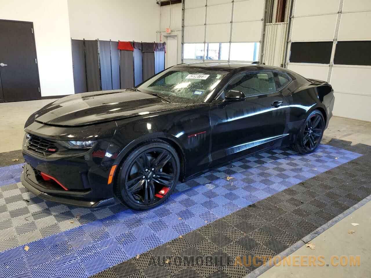 1G1FB1RS2M0114840 CHEVROLET CAMARO 2021