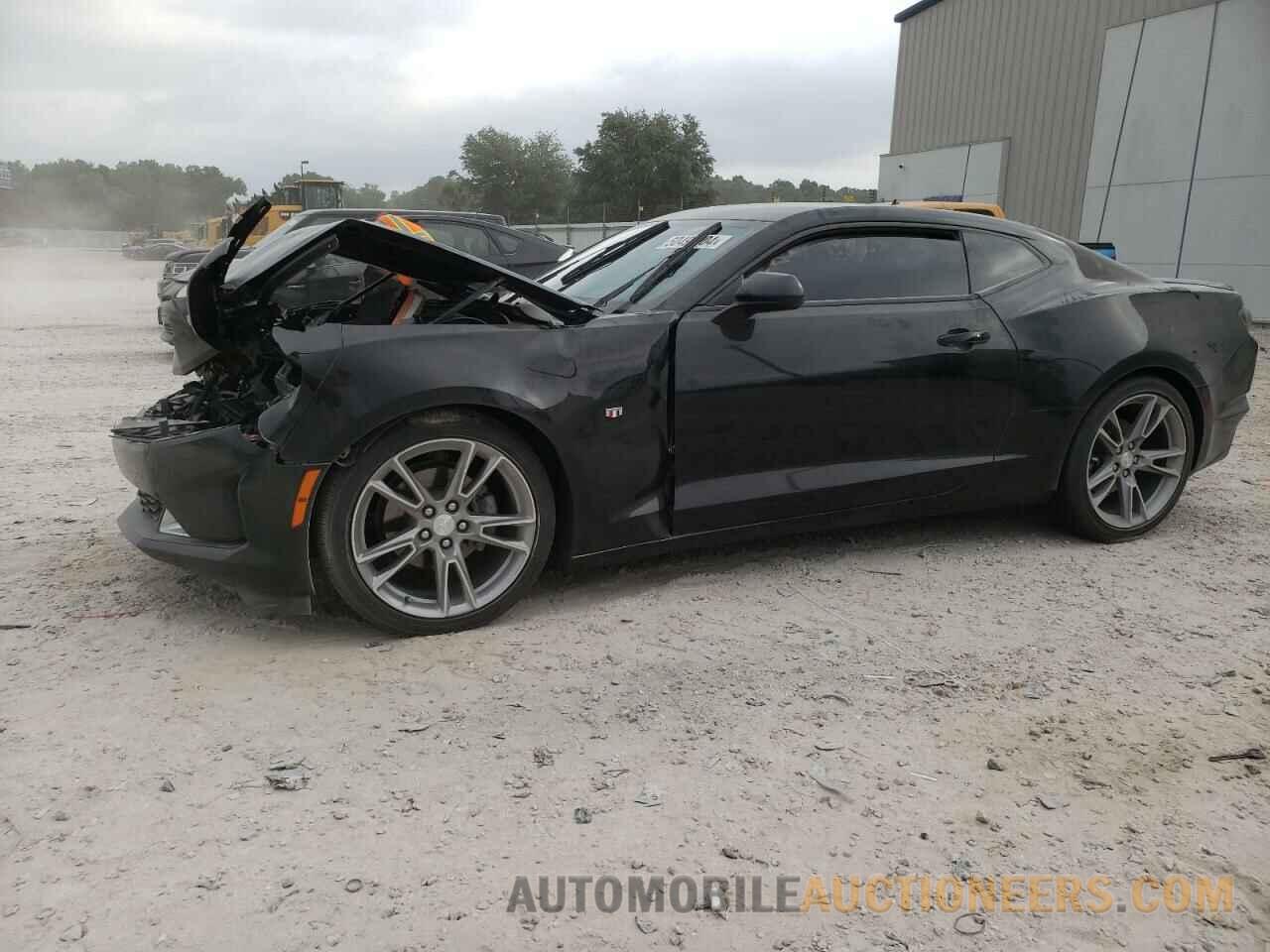 1G1FB1RS2M0134814 CHEVROLET CAMARO 2021