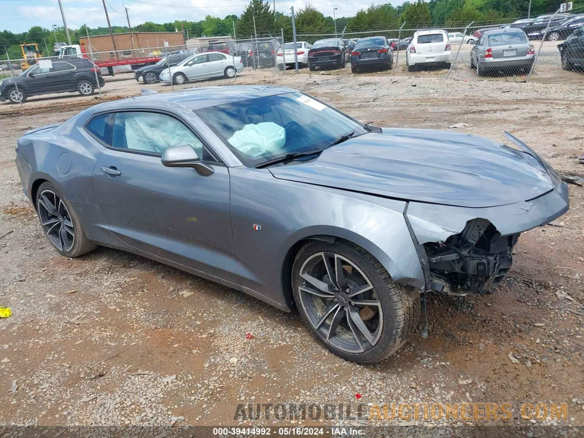 1G1FB1RS2M0138958 CHEVROLET CAMARO 2021