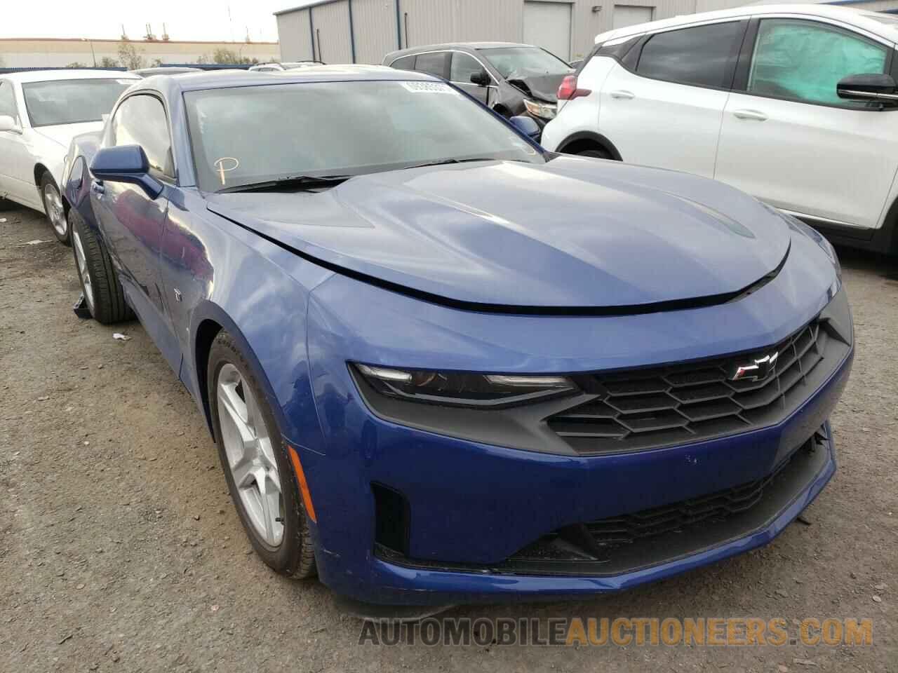 1G1FB1RS2M0140693 CHEVROLET CAMARO 2021