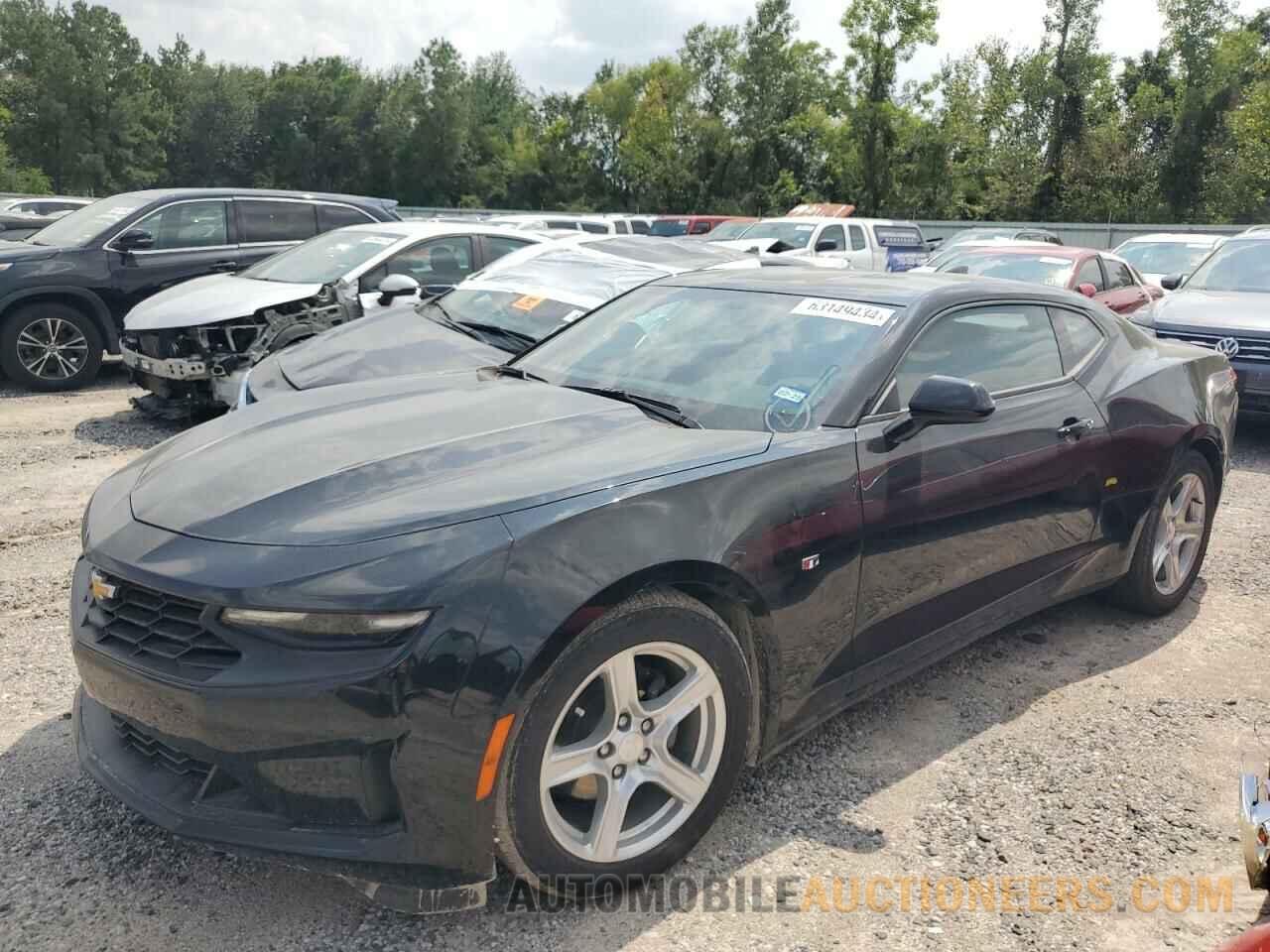 1G1FB1RS2M0141603 CHEVROLET CAMARO 2021