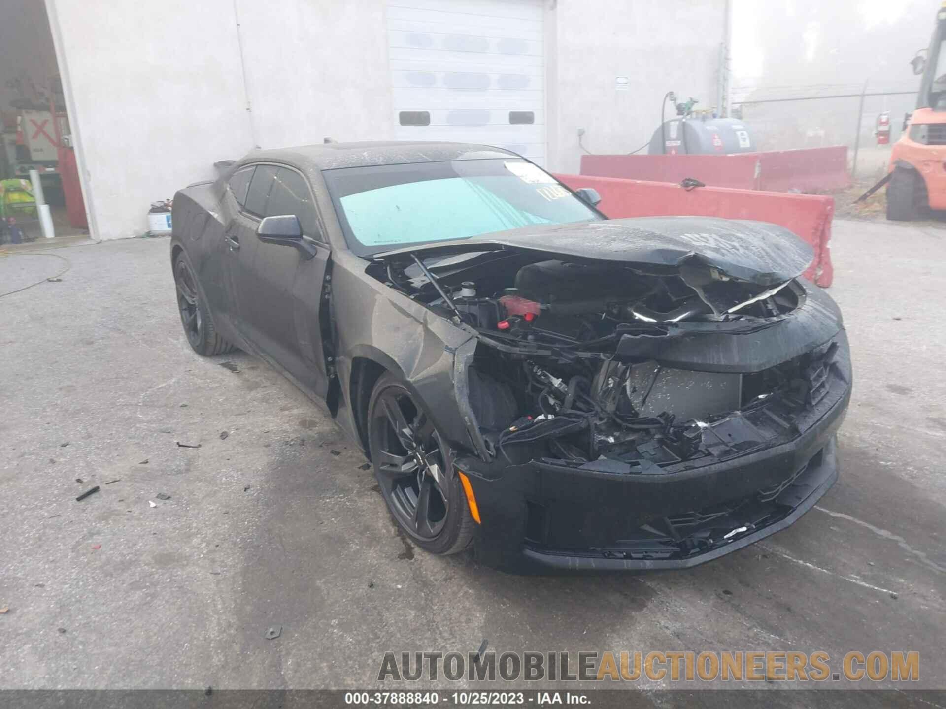 1G1FB1RS2P0122683 CHEVROLET CAMARO 2023