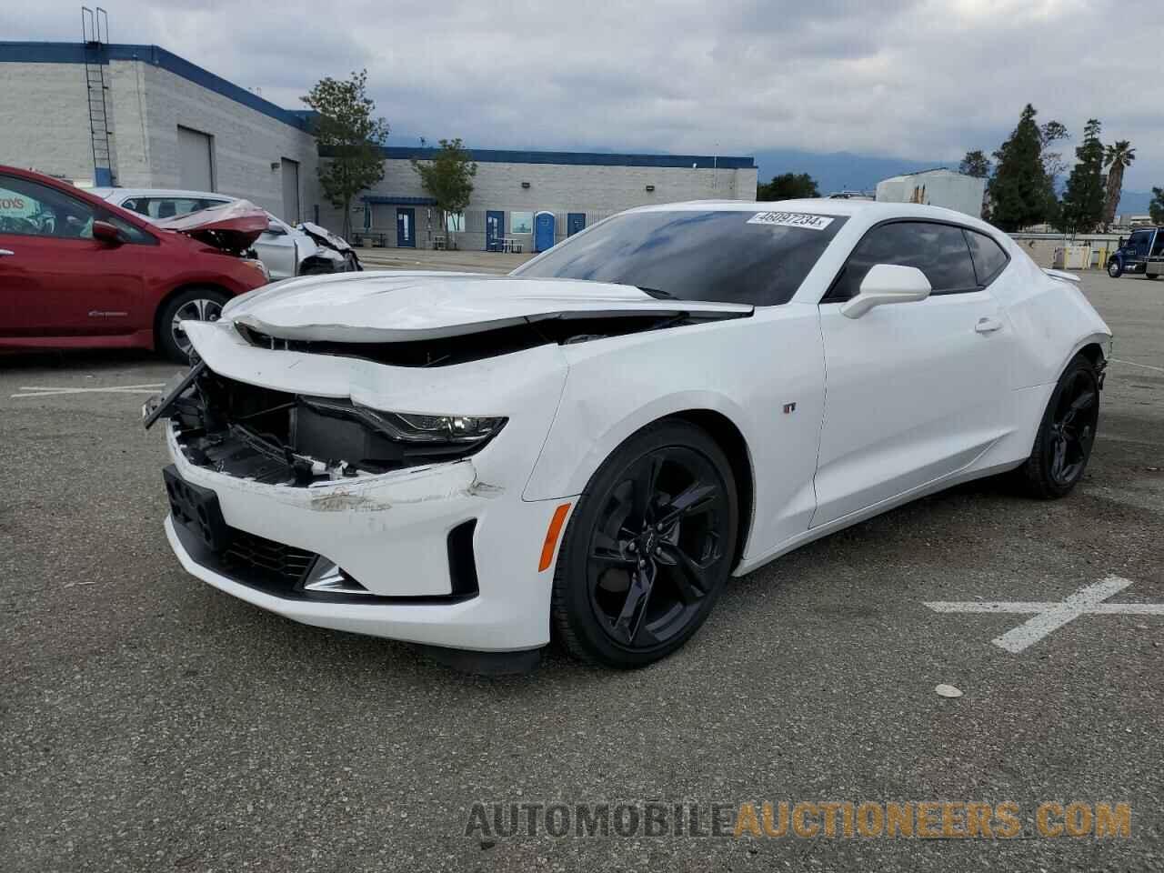 1G1FB1RS2P0153660 CHEVROLET CAMARO 2023