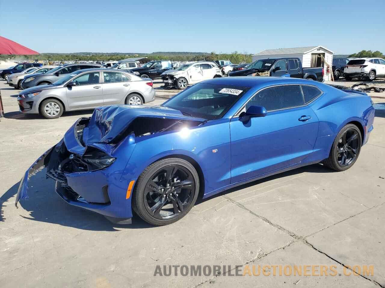 1G1FB1RS2R0113601 CHEVROLET CAMARO 2024