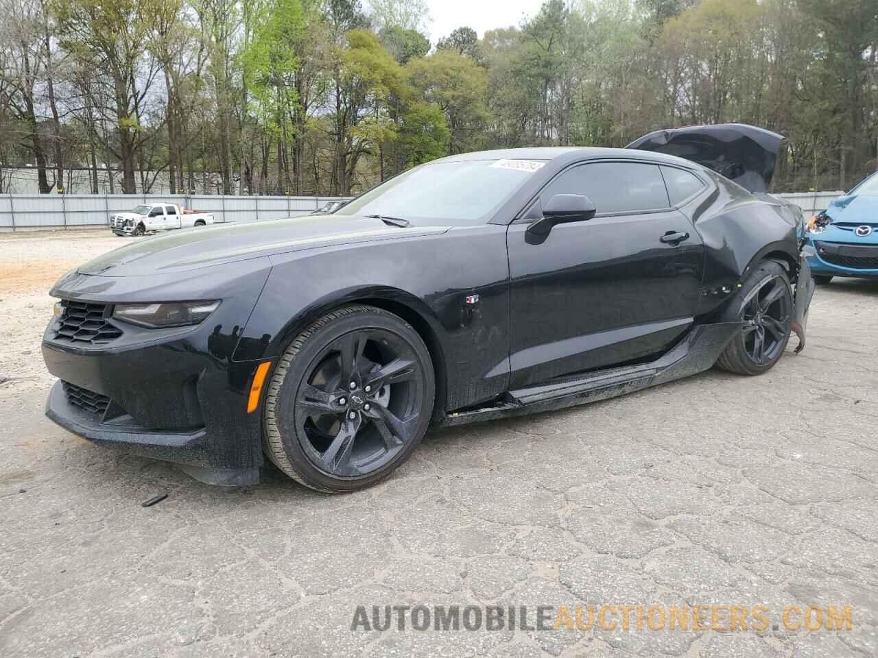 1G1FB1RS2R0115185 CHEVROLET CAMARO 2024