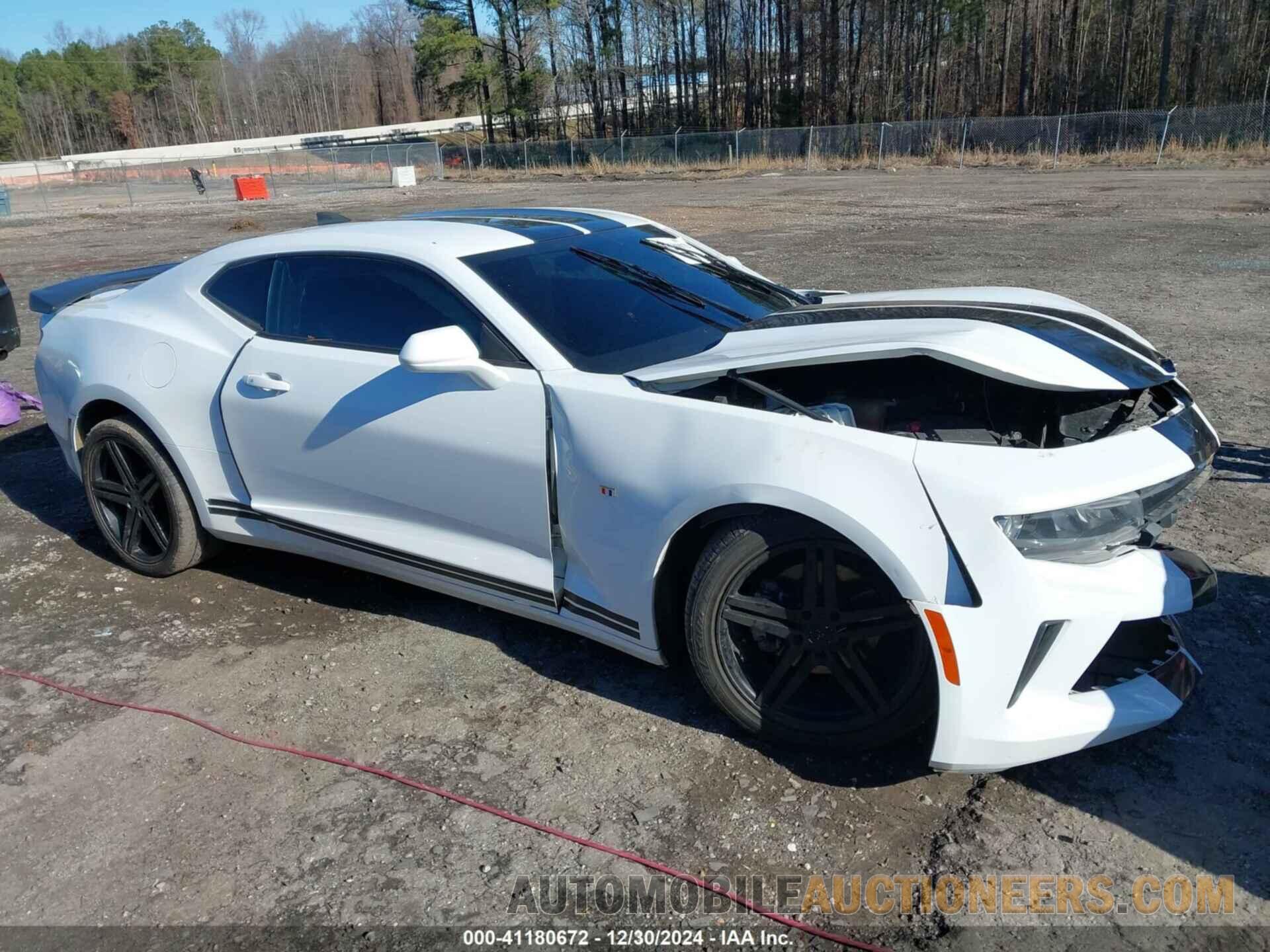 1G1FB1RS3G0130419 CHEVROLET CAMARO 2016