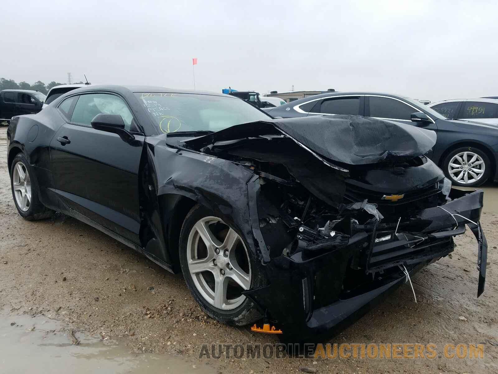 1G1FB1RS3G0137614 CHEVROLET CAMARO 2016