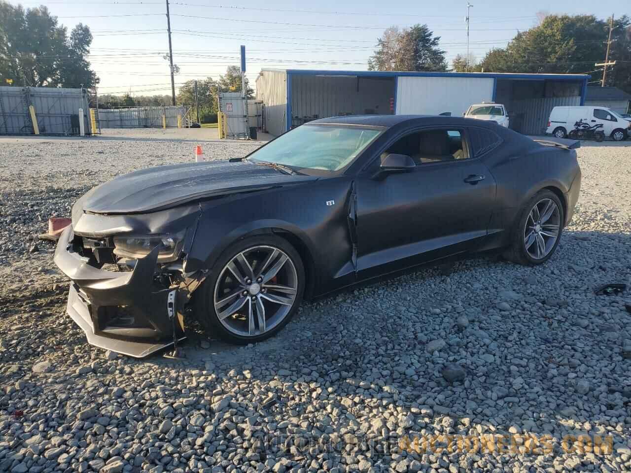 1G1FB1RS3G0149827 CHEVROLET CAMARO 2016