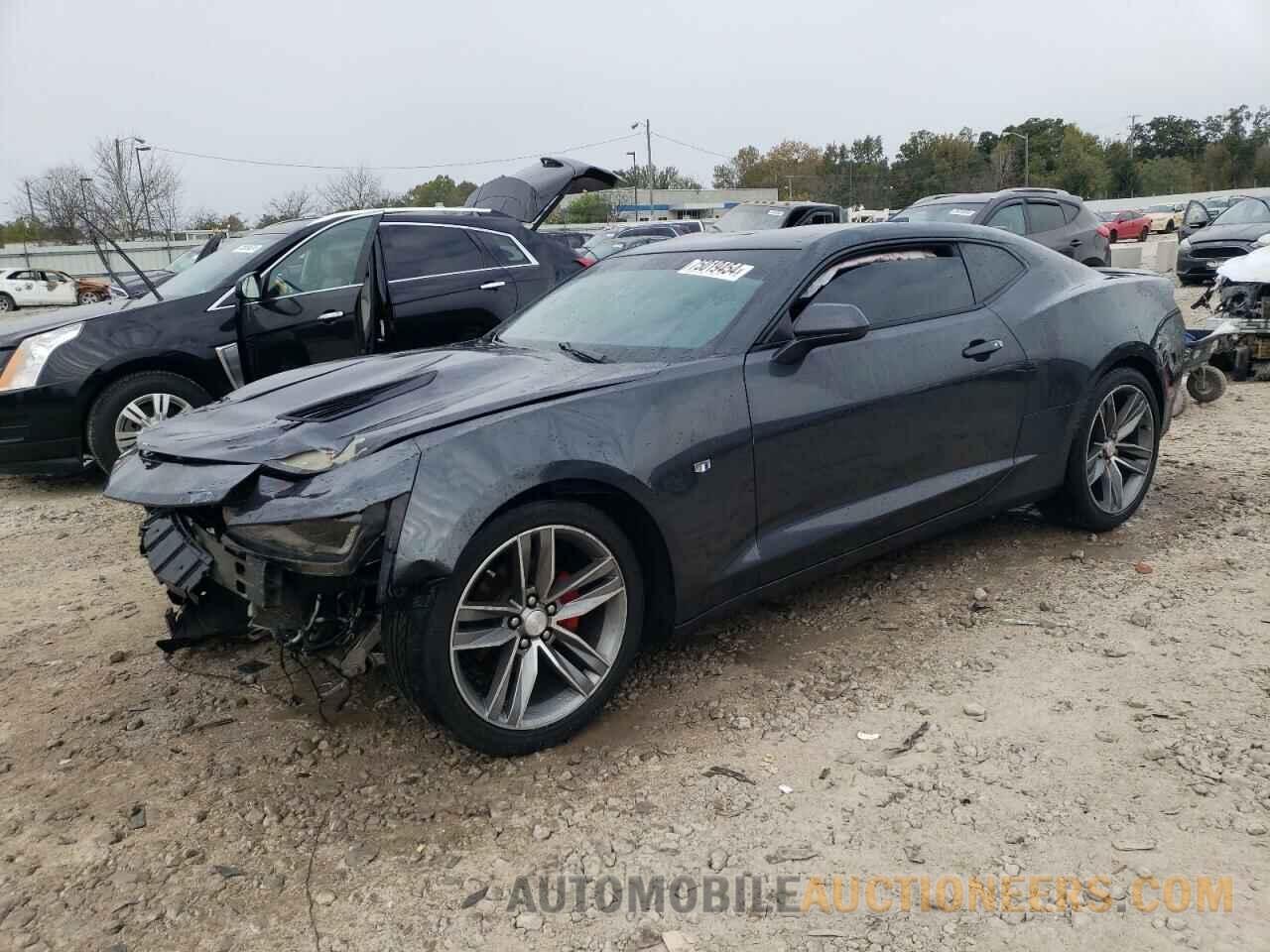 1G1FB1RS3G0151285 CHEVROLET CAMARO 2016