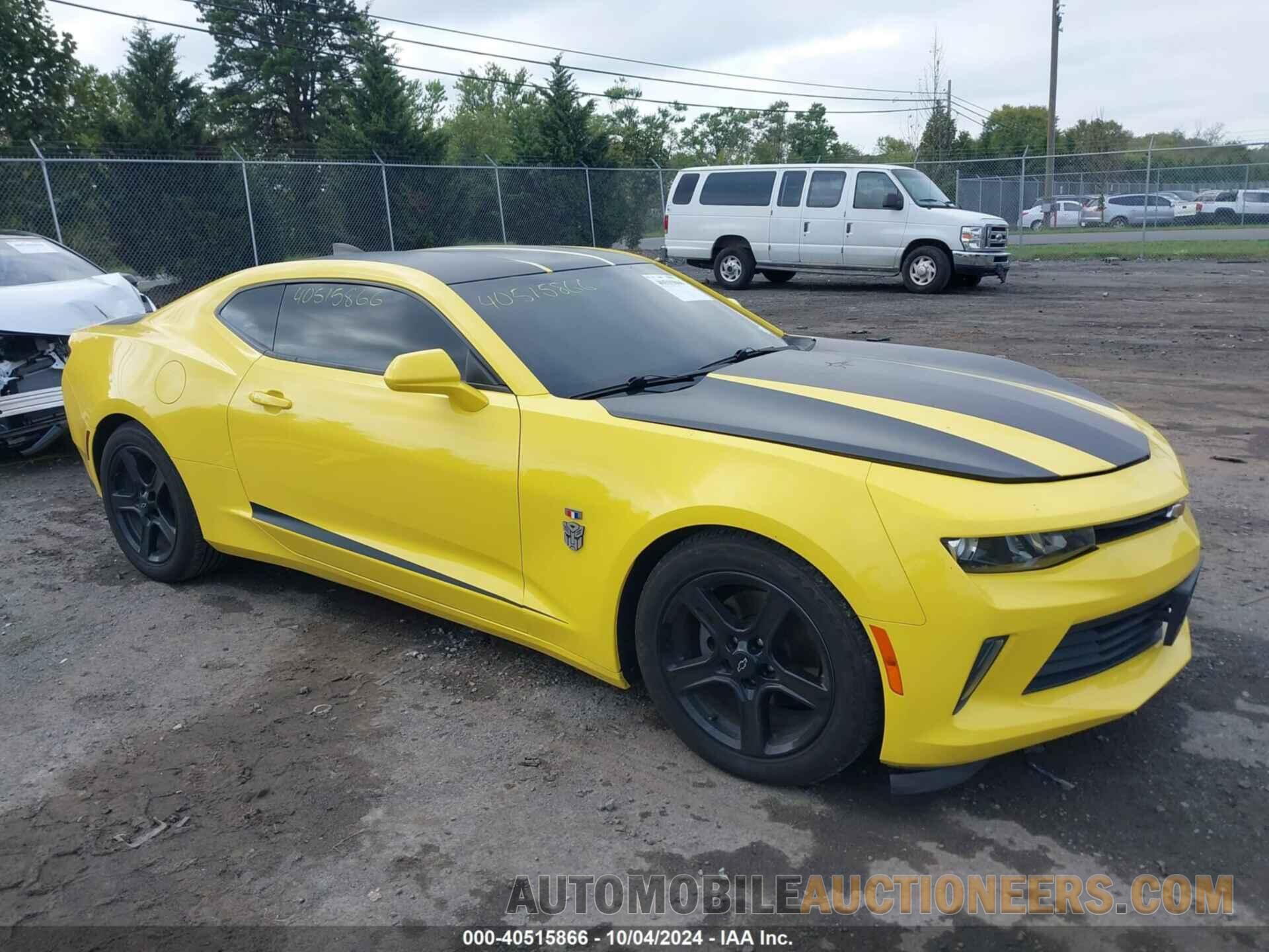 1G1FB1RS3G0184626 CHEVROLET CAMARO 2016