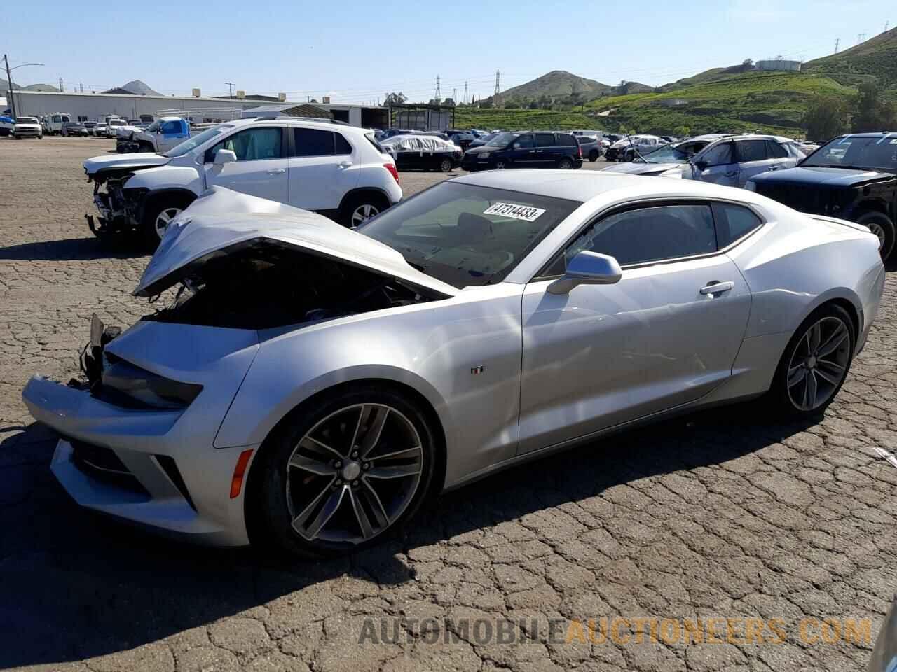 1G1FB1RS3J0103101 CHEVROLET CAMARO 2018