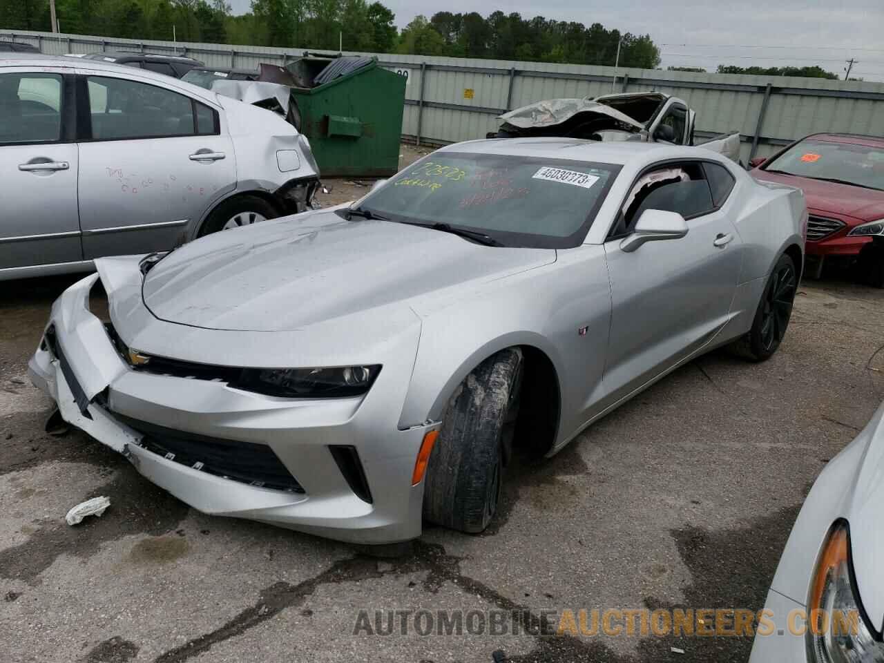 1G1FB1RS3J0112333 CHEVROLET CAMARO 2018