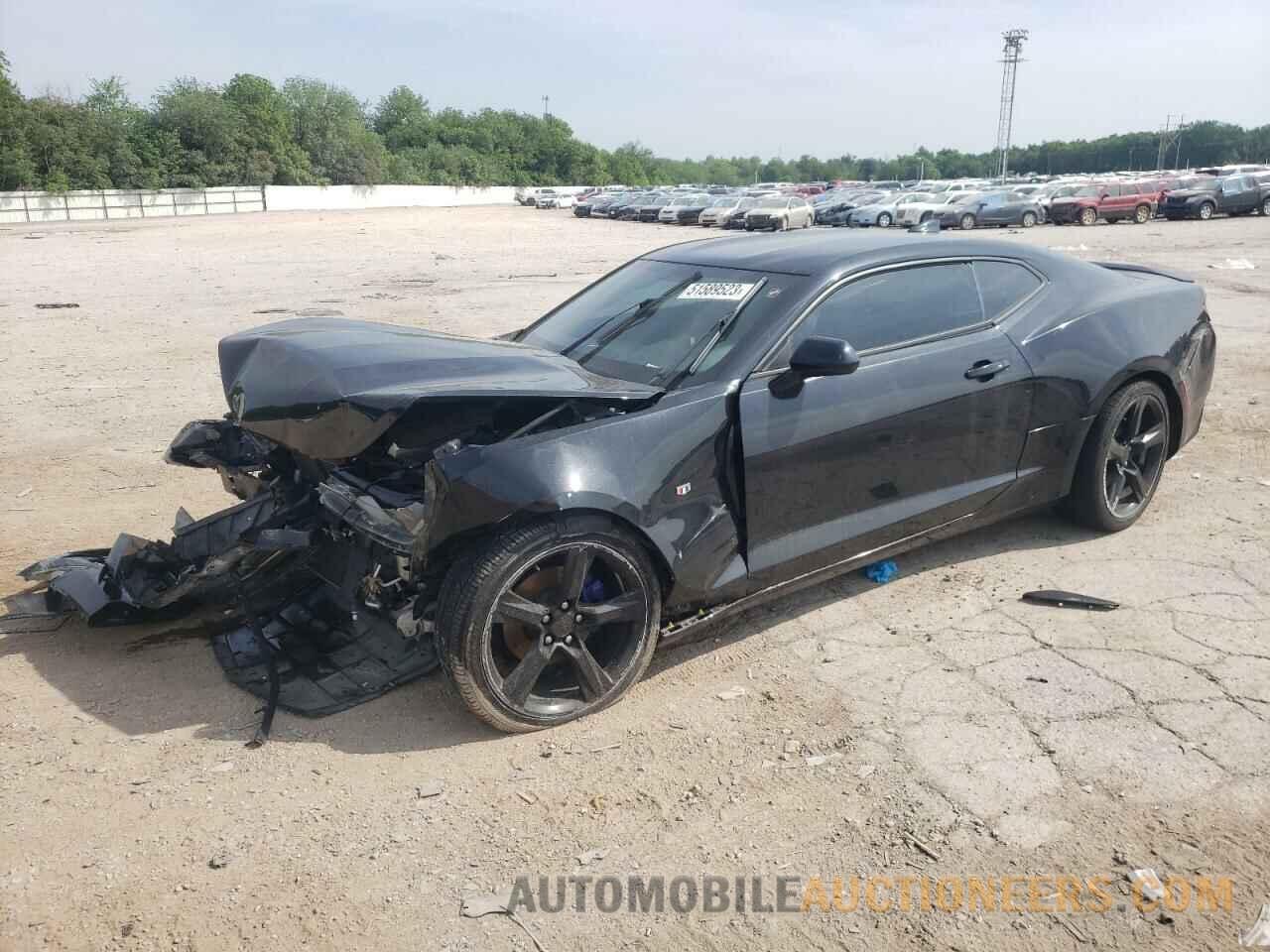 1G1FB1RS3J0136955 CHEVROLET CAMARO 2018