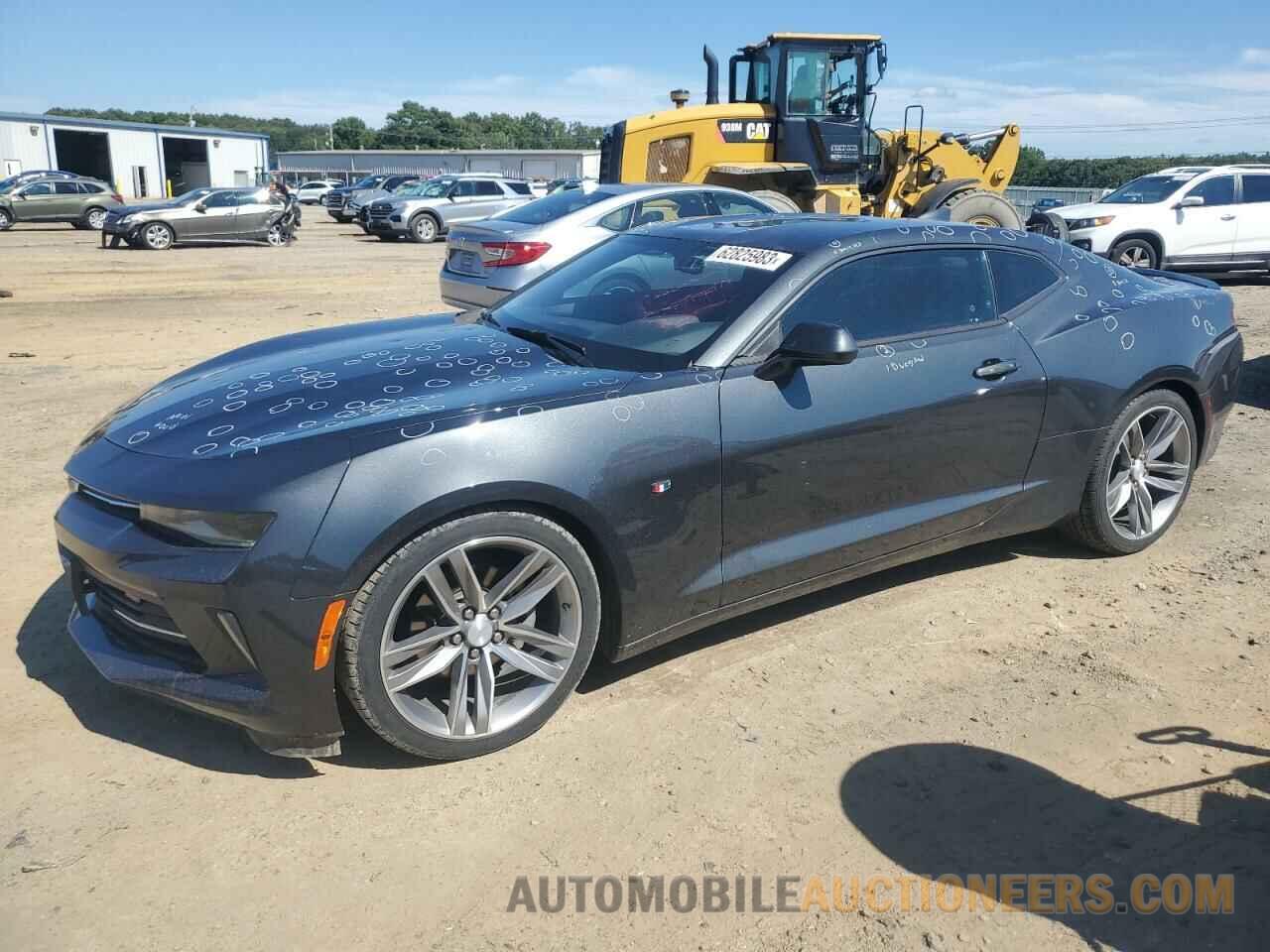 1G1FB1RS3J0142979 CHEVROLET CAMARO 2018