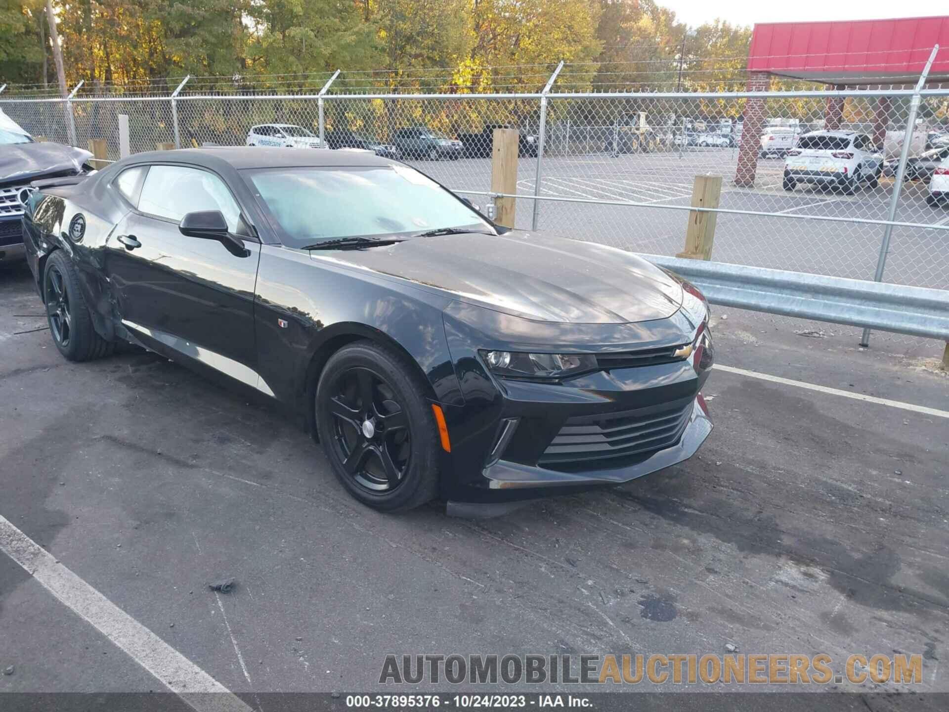 1G1FB1RS3J0148426 CHEVROLET CAMARO 2018