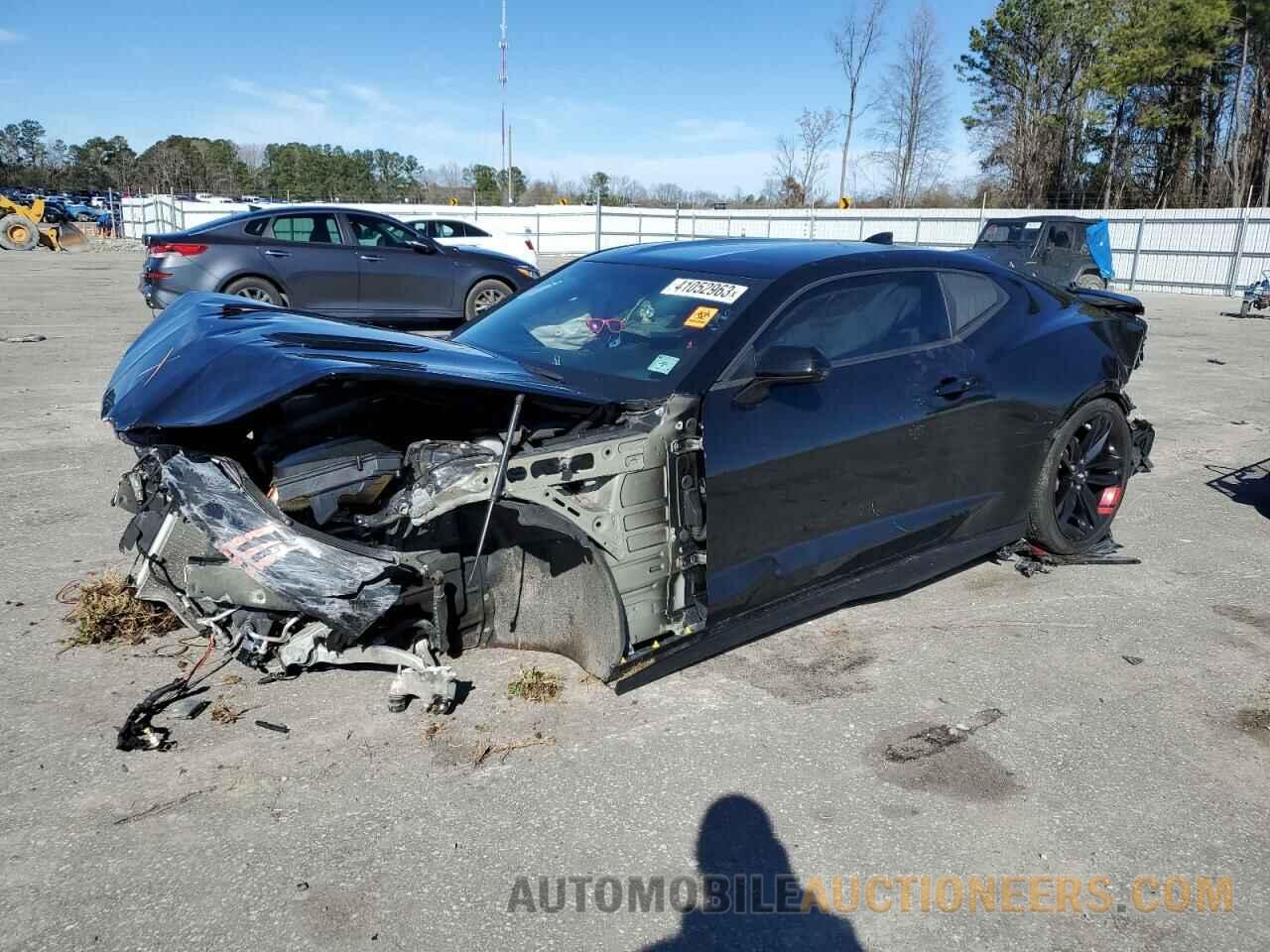 1G1FB1RS3J0162892 CHEVROLET CAMARO 2018