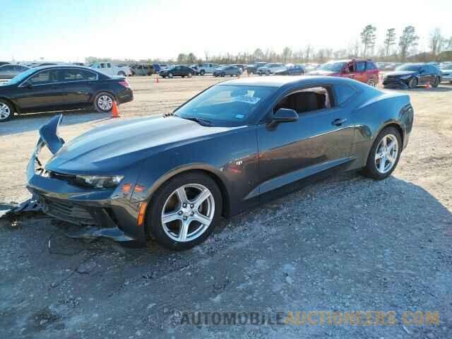 1G1FB1RS3J0163203 CHEVROLET CAMARO 2018