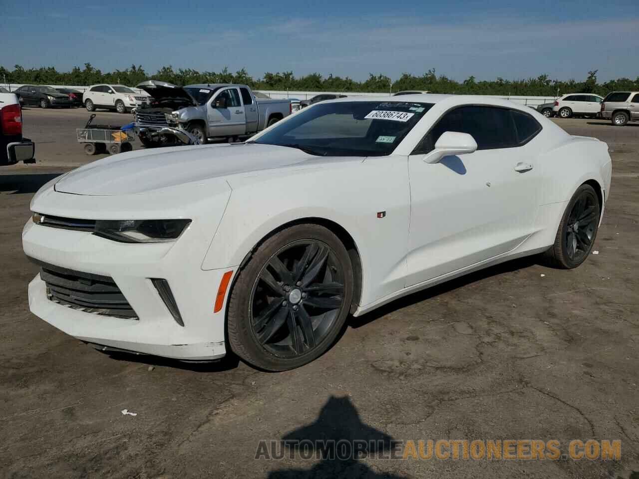 1G1FB1RS3J0174640 CHEVROLET CAMARO 2018