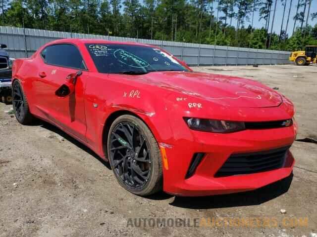 1G1FB1RS3J0175982 CHEVROLET CAMARO 2018