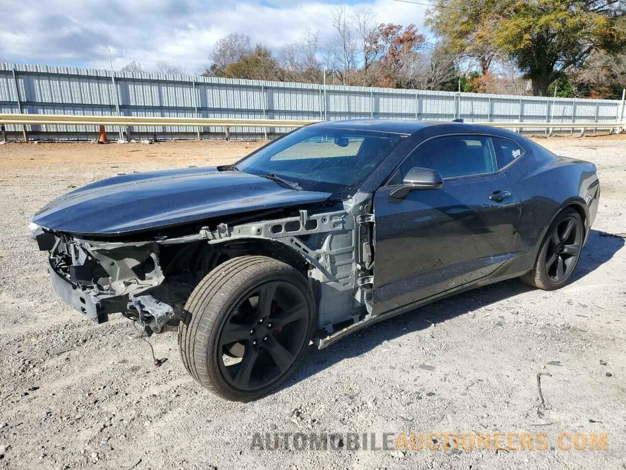 1G1FB1RS3J0184004 CHEVROLET CAMARO 2018