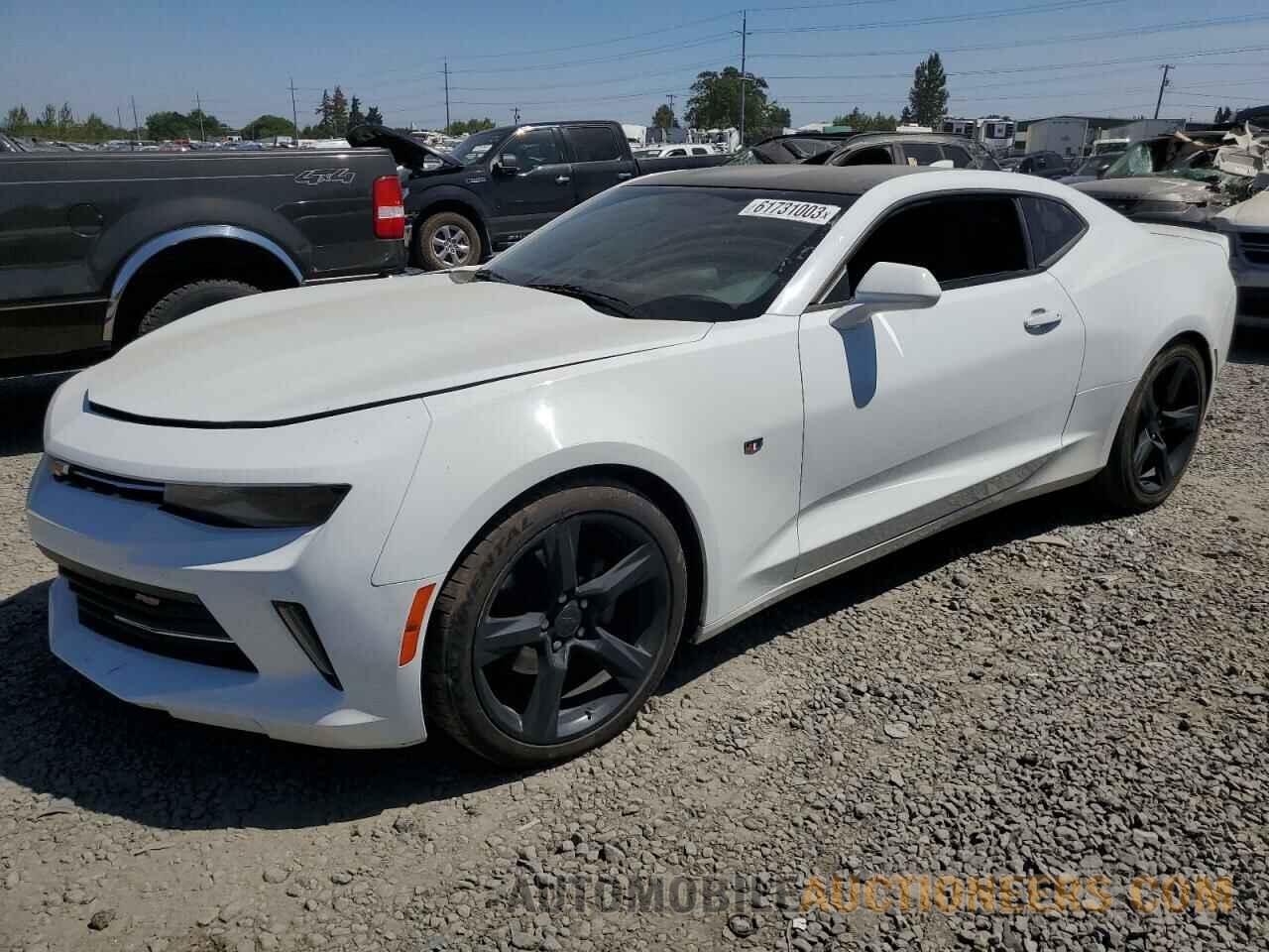 1G1FB1RS3J0185959 CHEVROLET CAMARO 2018