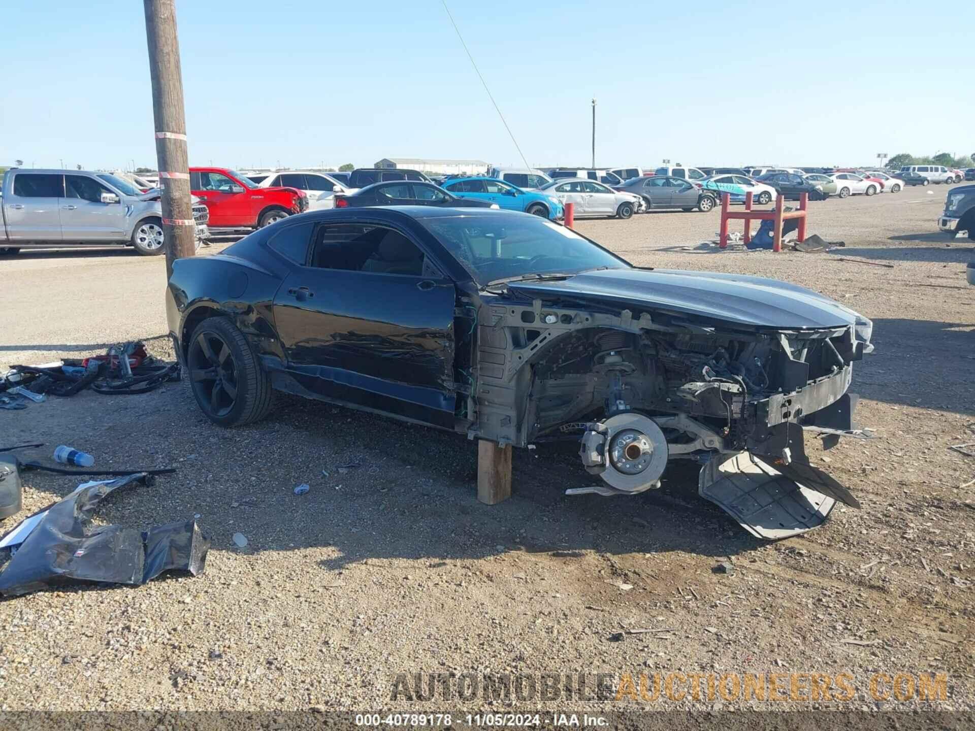 1G1FB1RS3J0187355 CHEVROLET CAMARO 2018