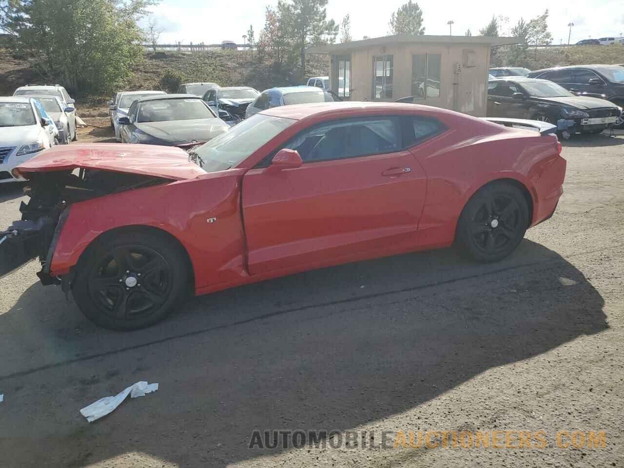 1G1FB1RS3K0103455 CHEVROLET CAMARO 2019