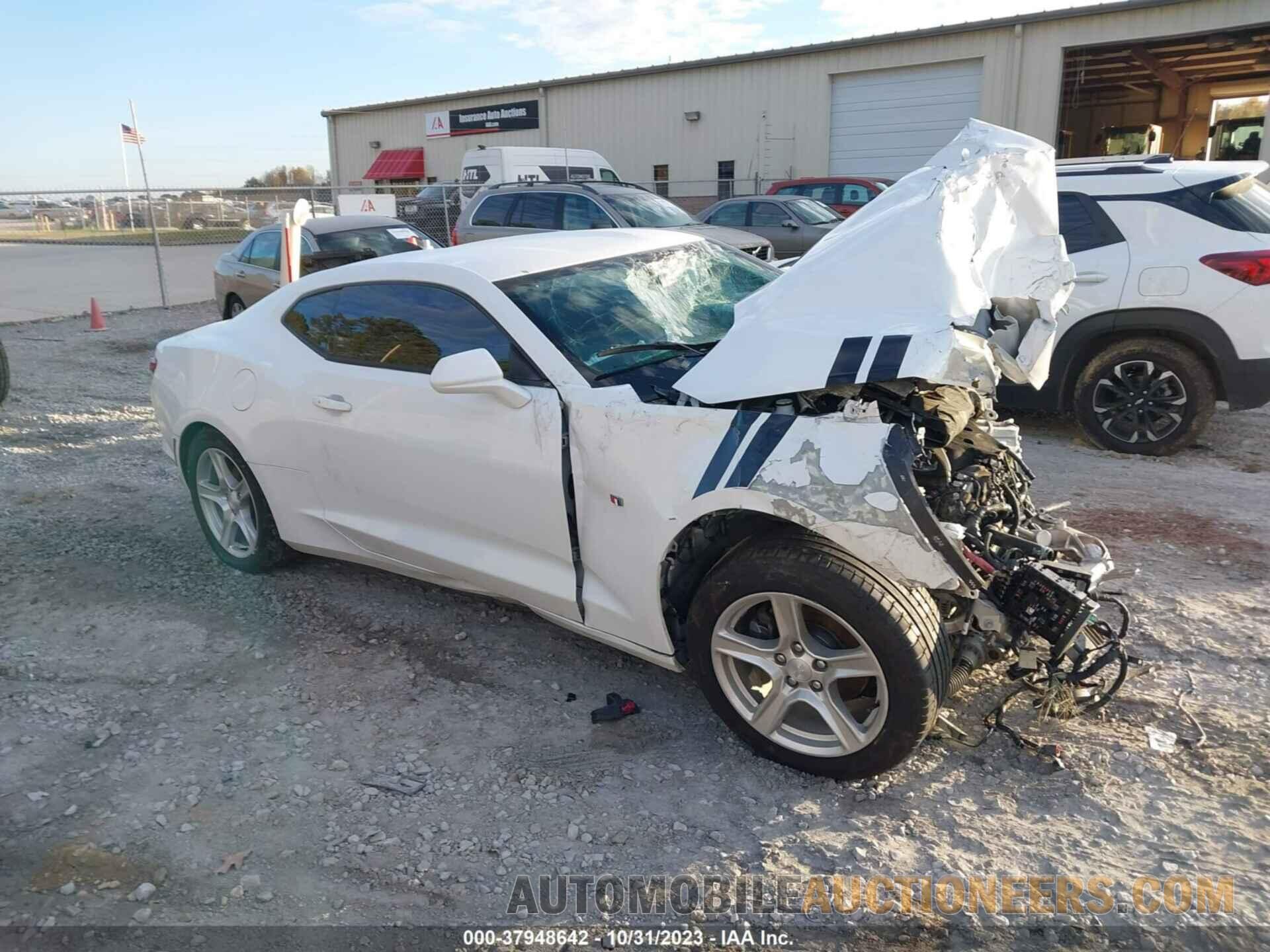 1G1FB1RS3K0103603 CHEVROLET CAMARO 2019