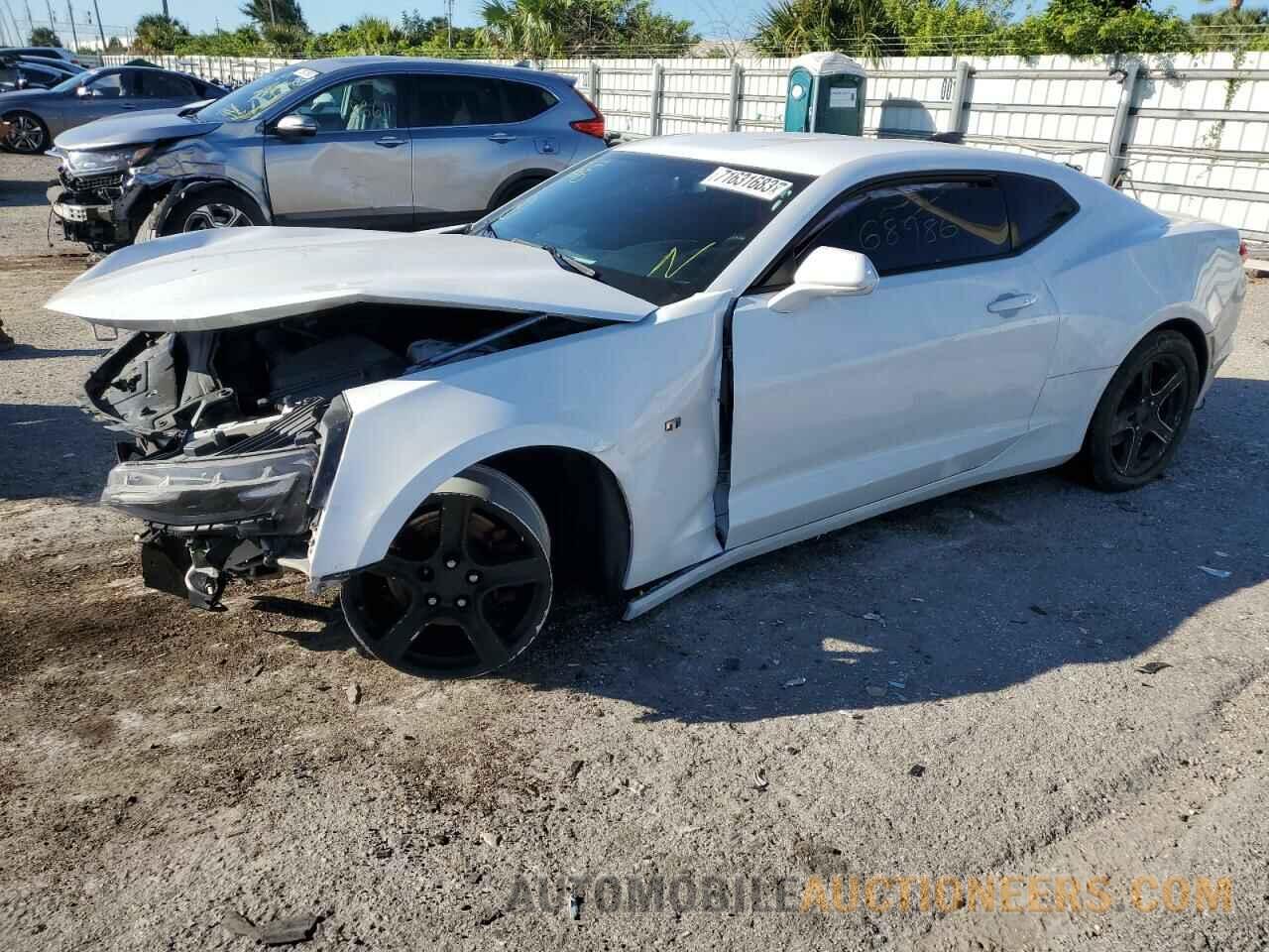 1G1FB1RS3K0106131 CHEVROLET CAMARO 2019