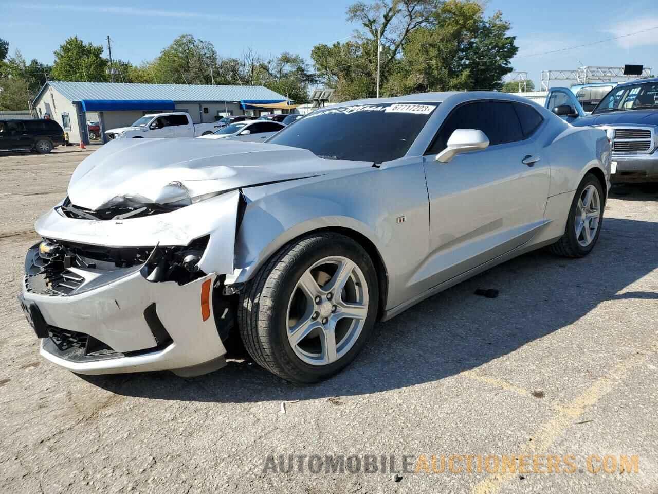 1G1FB1RS3K0107229 CHEVROLET CAMARO 2019