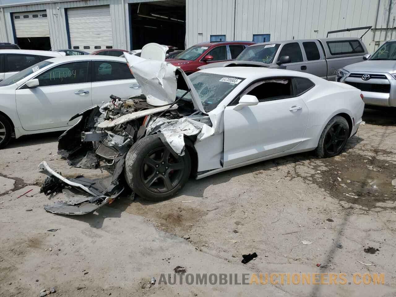 1G1FB1RS3K0108364 CHEVROLET CAMARO 2019