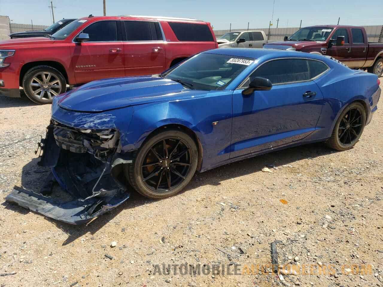 1G1FB1RS3K0116366 CHEVROLET CAMARO 2019