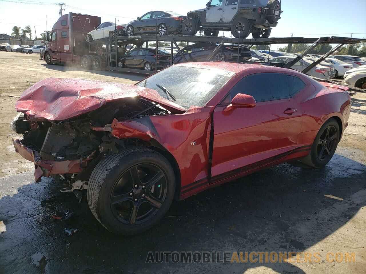 1G1FB1RS3K0147598 CHEVROLET CAMARO 2019