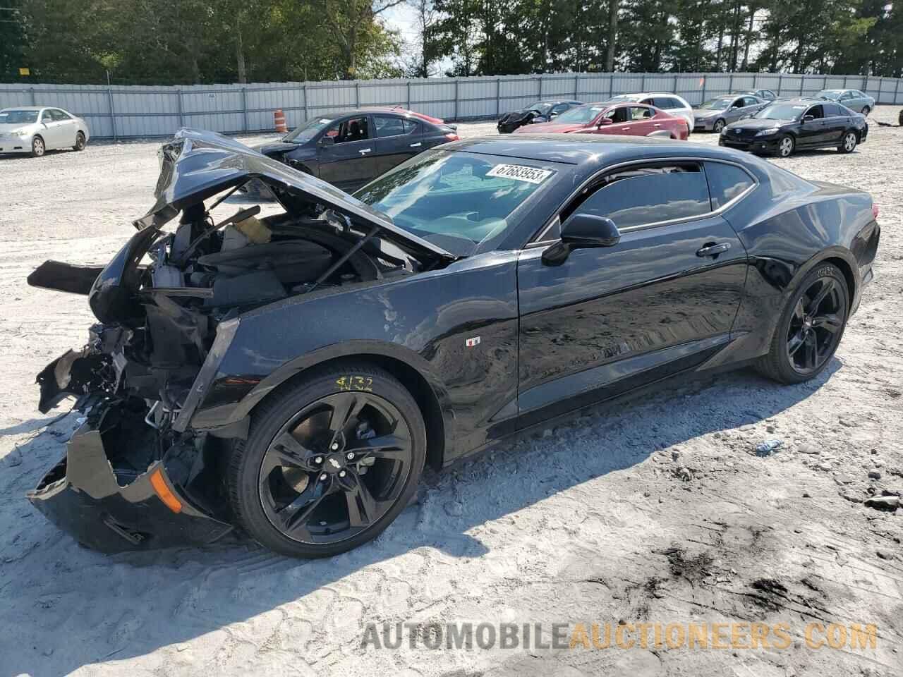 1G1FB1RS3K0154101 CHEVROLET CAMARO 2019