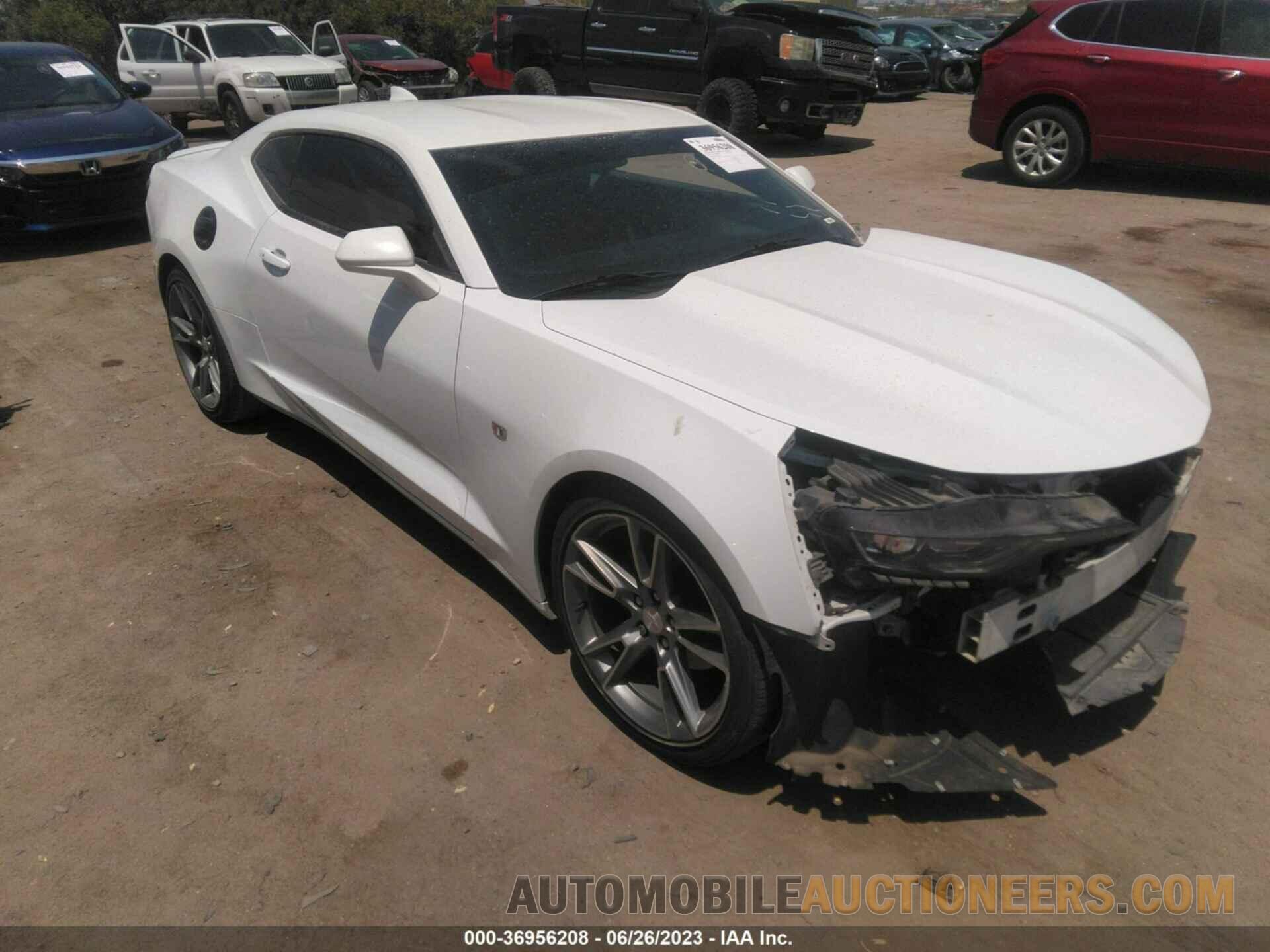 1G1FB1RS3K0156625 CHEVROLET CAMARO 2019