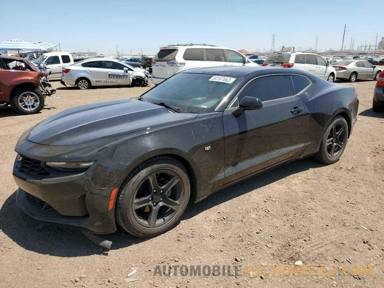 1G1FB1RS3K0157984 CHEVROLET CAMARO 2019