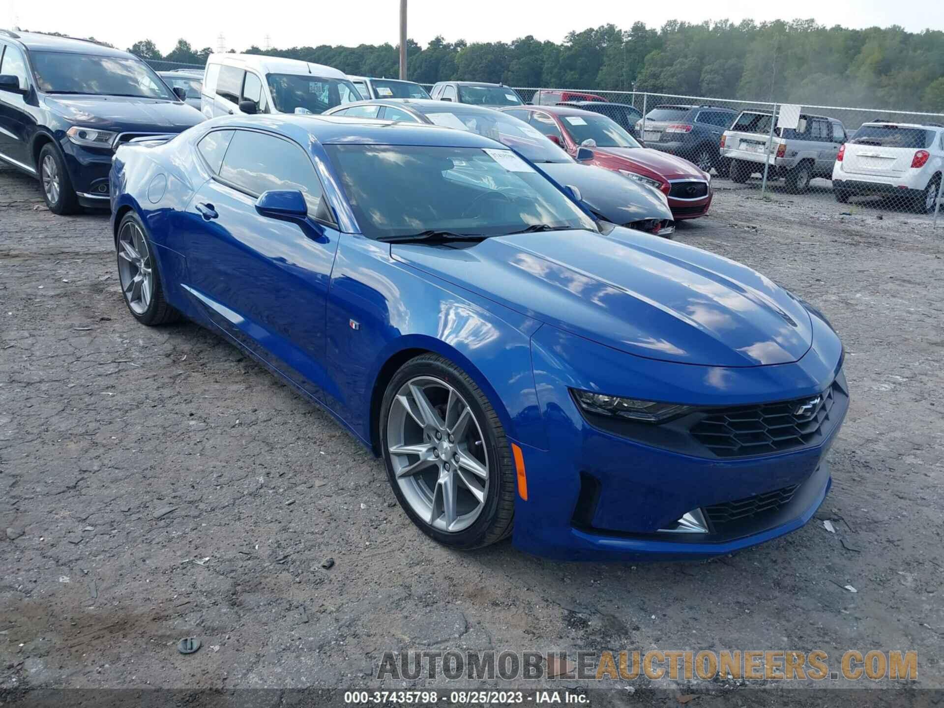 1G1FB1RS3K0159346 CHEVROLET CAMARO 2019