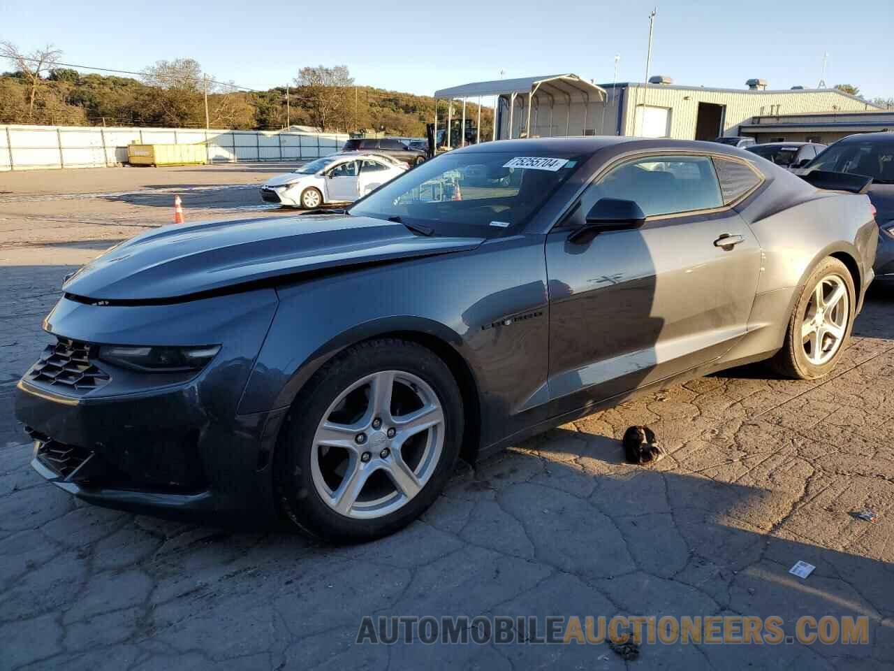 1G1FB1RS3L0101156 CHEVROLET CAMARO 2020