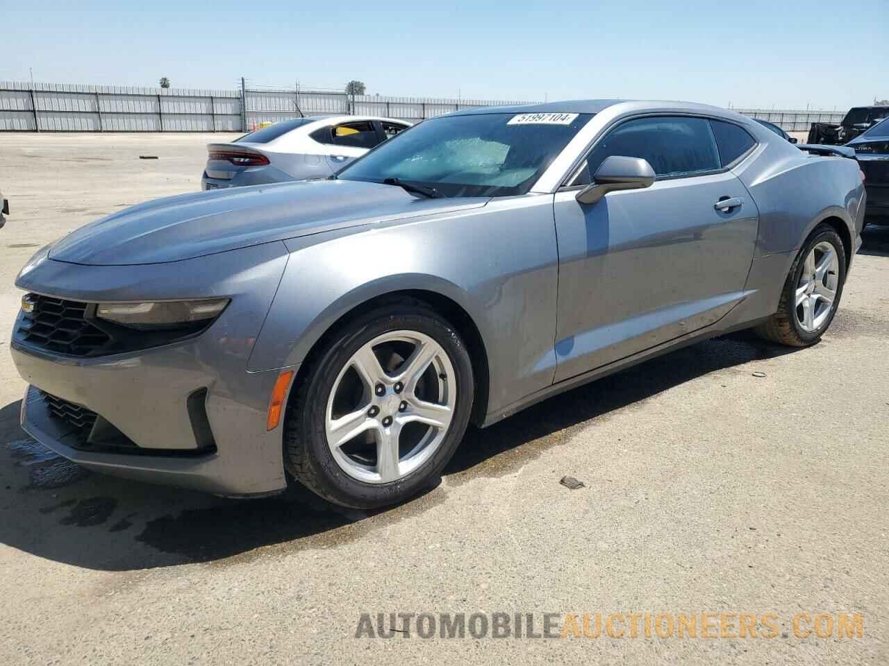 1G1FB1RS3L0101707 CHEVROLET CAMARO 2020