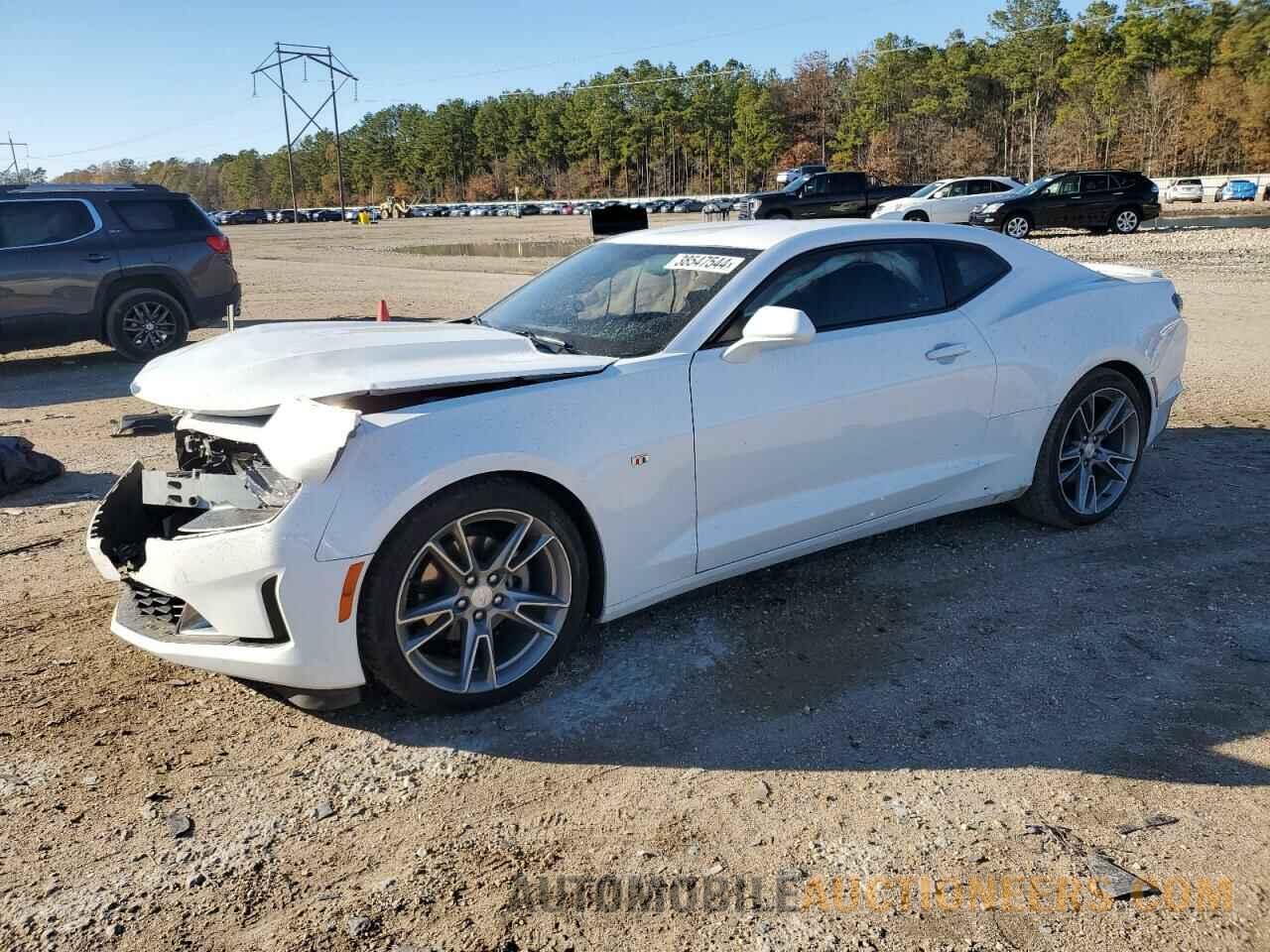 1G1FB1RS3L0103747 CHEVROLET CAMARO 2020