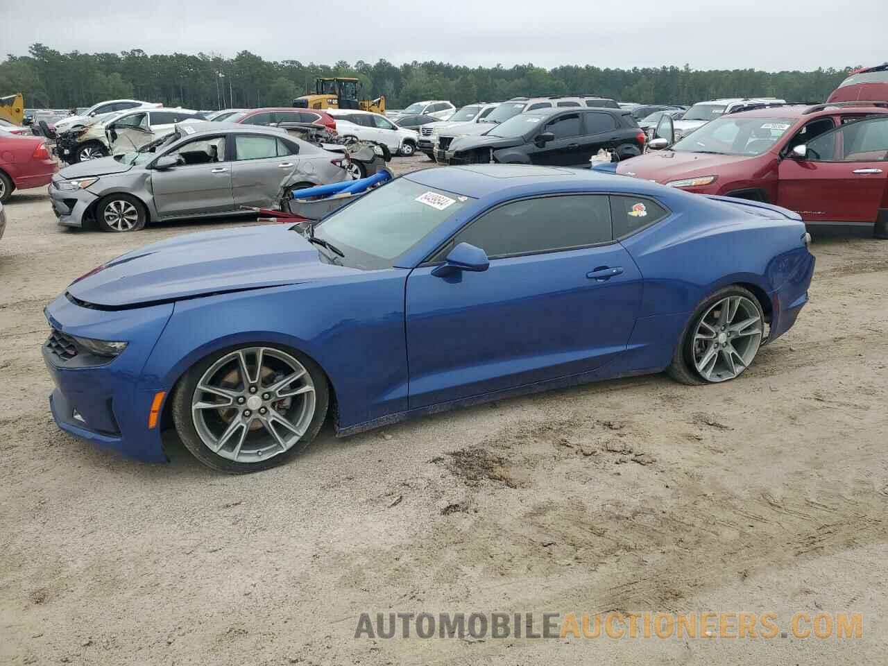 1G1FB1RS3L0110195 CHEVROLET CAMARO 2020