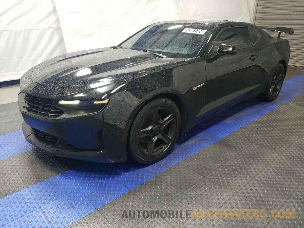 1G1FB1RS3L0112612 CHEVROLET CAMARO 2020