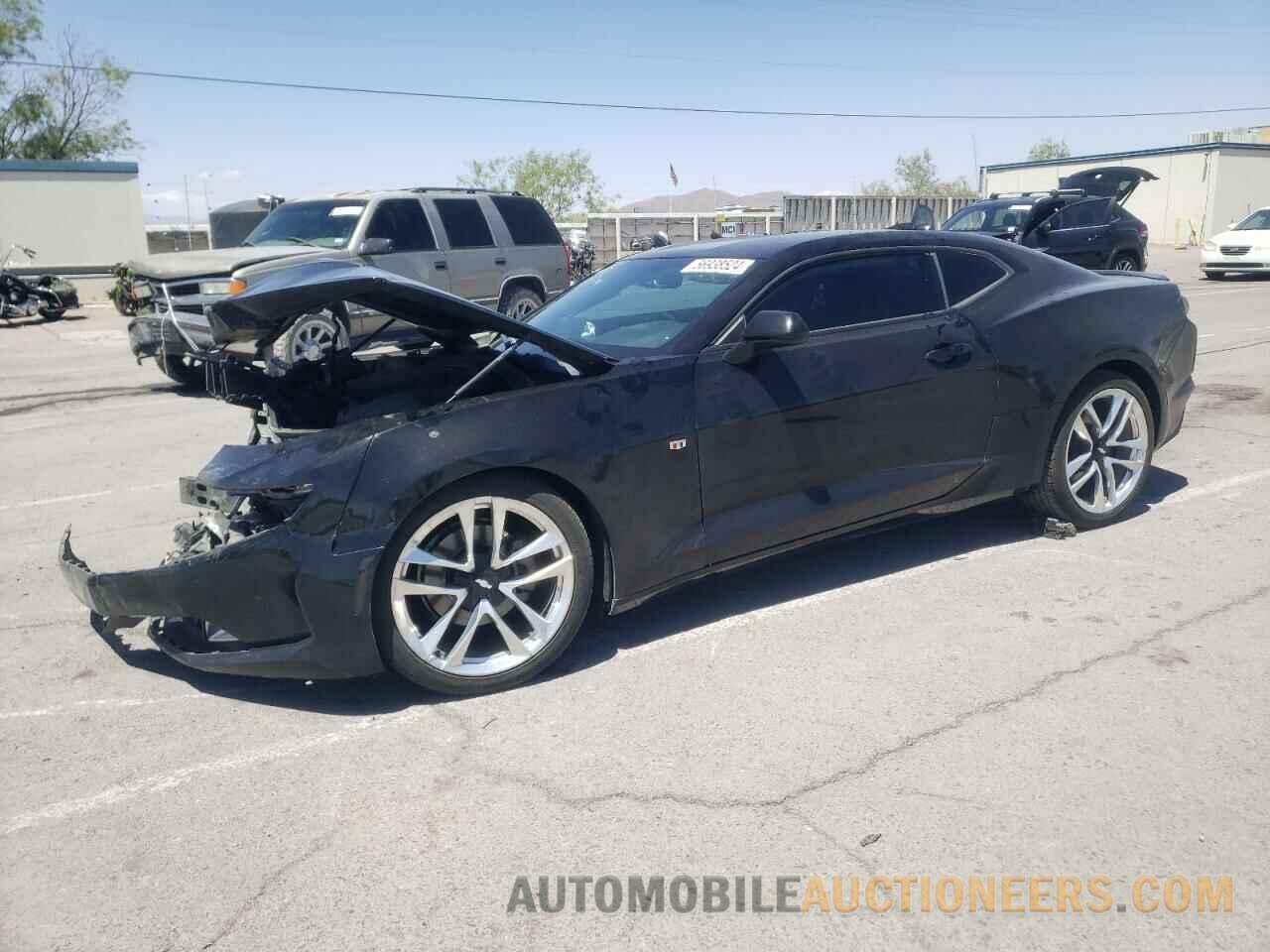 1G1FB1RS3L0113498 CHEVROLET CAMARO 2020